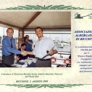 Hotel Rex Riccione Staff