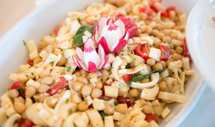 Hotel Rex Riccione antipasti