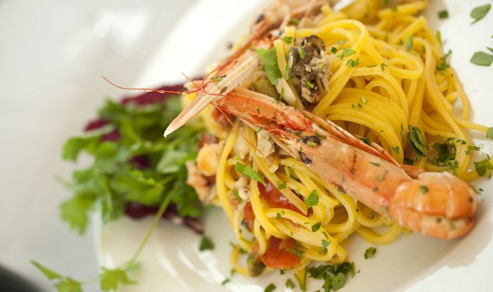 Hotel Rex Riccione Tagliolino profumo di mare